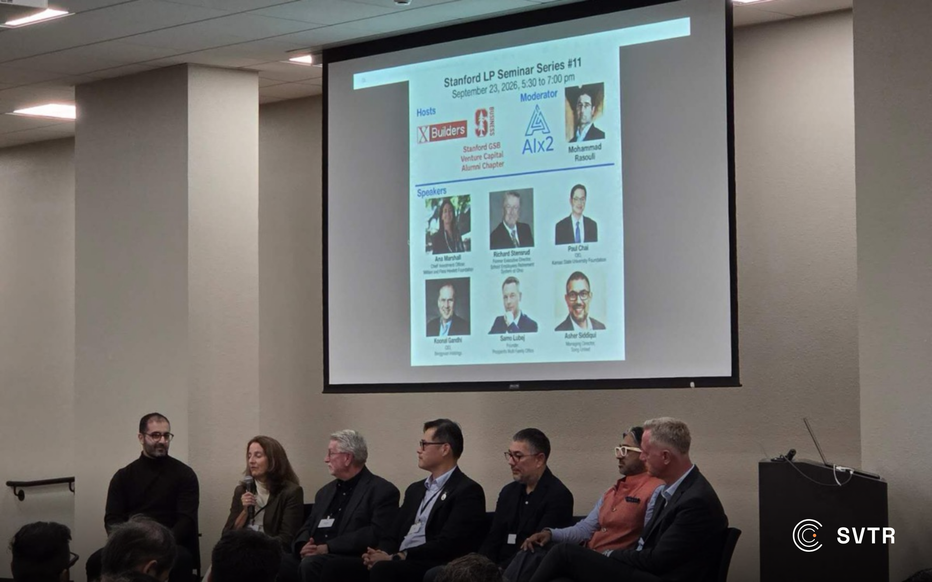 SVTR Field Notes: Stanford LP Seminar, Six Allocators on How They Pick Funds
